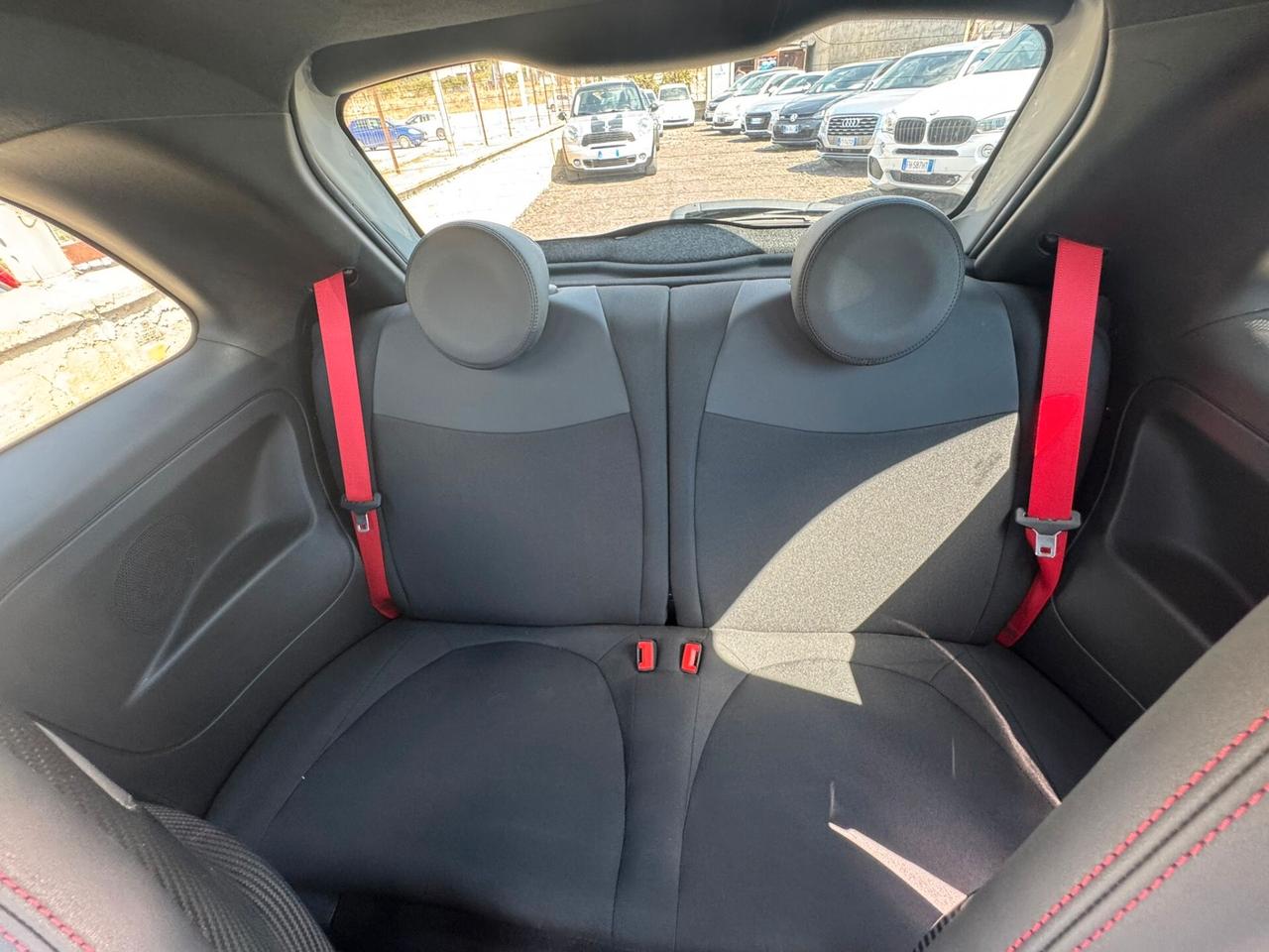 Abarth 595 1.4 Turbo T-Jet 180 CV Esseesse