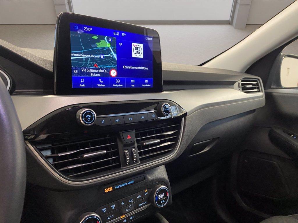 FORD Kuga 1.5 ecoblue Connect 2wd 120cv del 2022