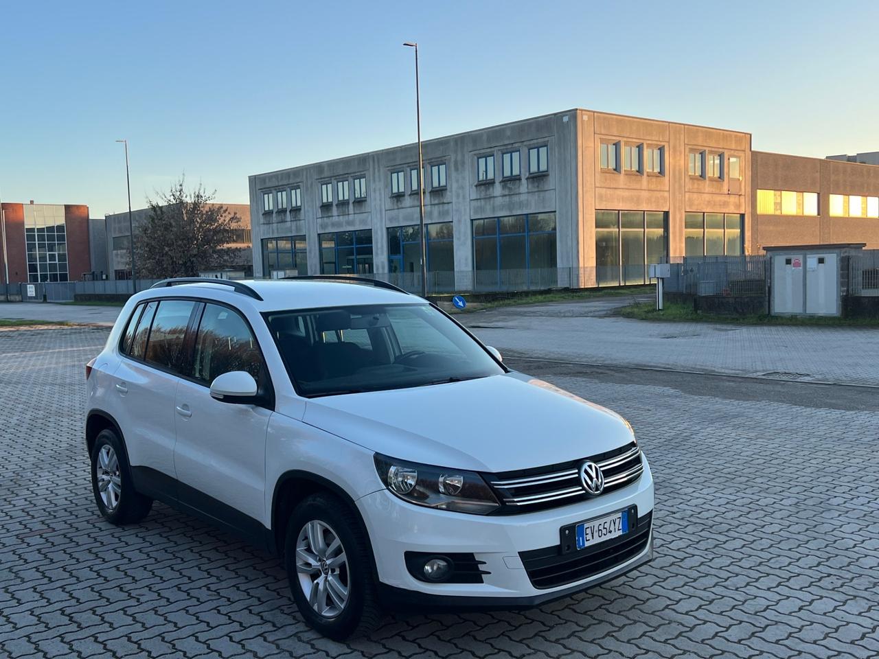 Volkswagen Tiguan 2.0 TDI 110CV Business Sport & Style BlueMotion Tech.