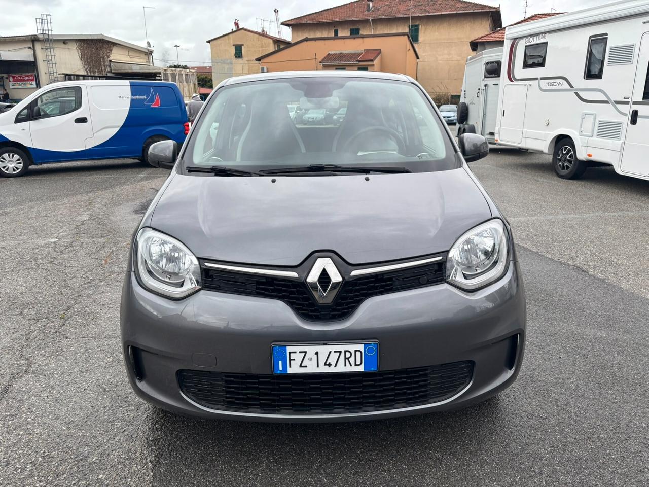 Renault Twingo SCe 65 CV Intens