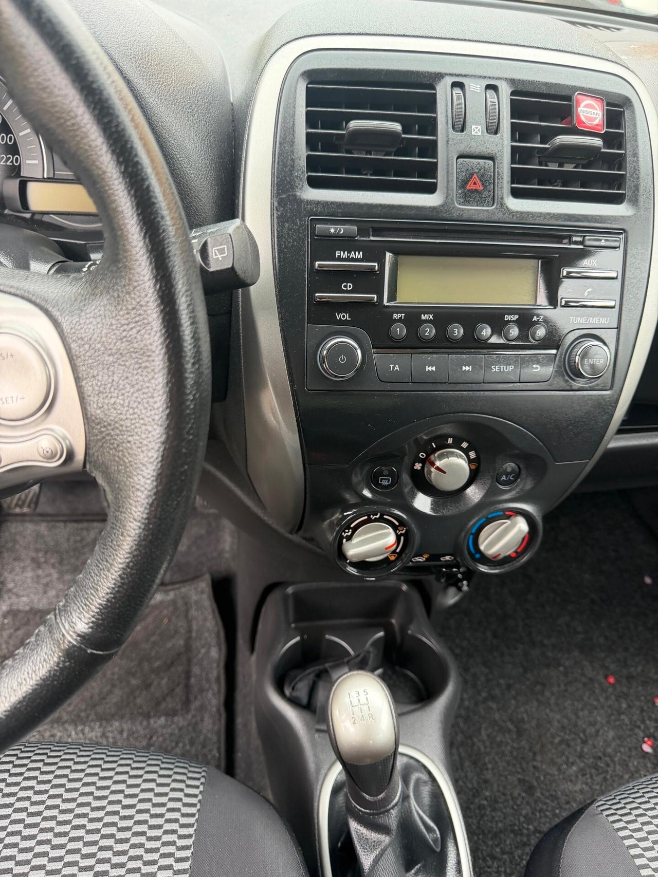 Nissan Micra 1.2 GPL - NEOPATENTATI - 12 MESI DI GARANZIA -