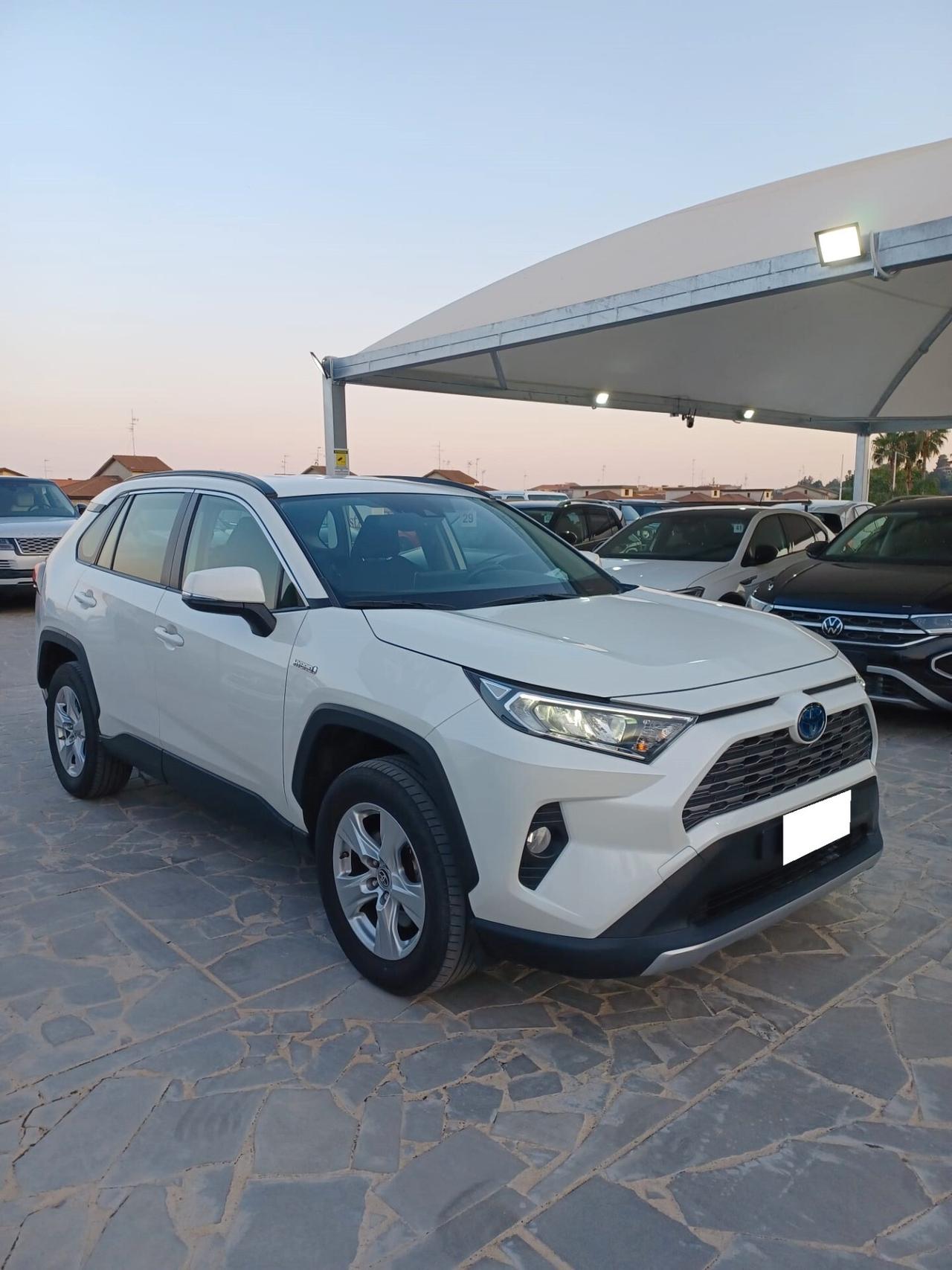 Toyota RAV 4 2.5 vvt-ie h Business 2wd 218cv e-cvt