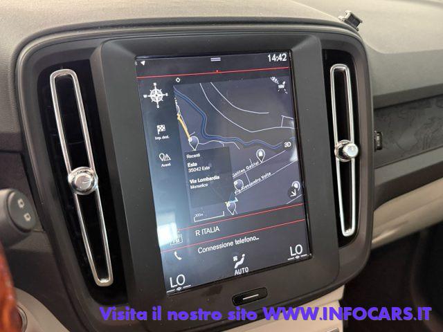VOLVO XC40 D3 150 CV Business prezzo reale