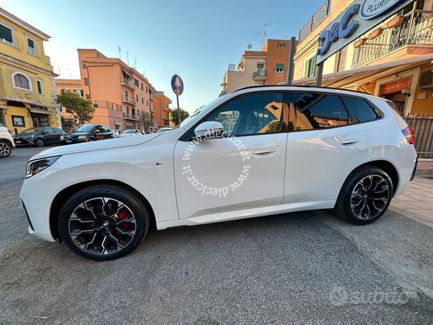 Bmw X3 xDrive20d 48V MSport Pro TETTO PELLE HK 2900KM