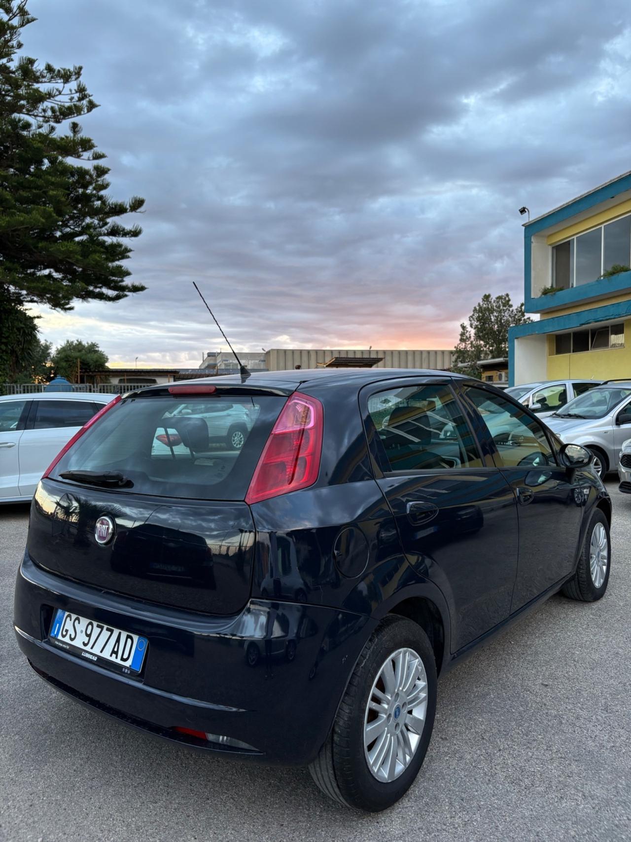 Fiat Punto Evo 1.3 Mjt 75 CV DPF 5 porte S&S Active