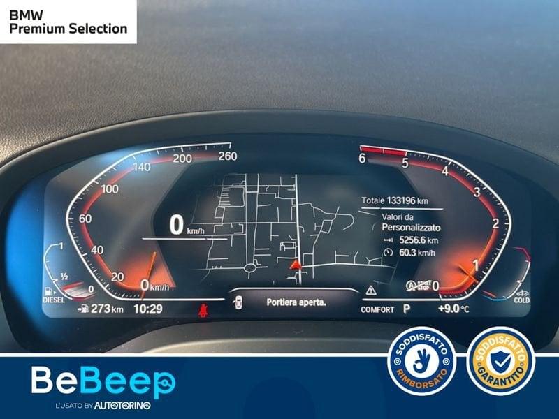 BMW X4 XDRIVE20D MHEV 48V MSPORT AUTO