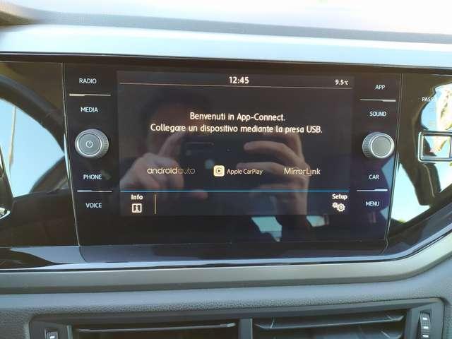 Volkswagen Polo Polo VI 5p 1.0 evo Comfortline 80cv