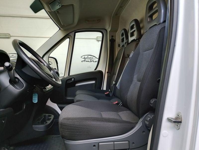 FIAT Ducato Ducato 30 2.3 MJT PC-TN Furgone TUA 220,00 AL MESE