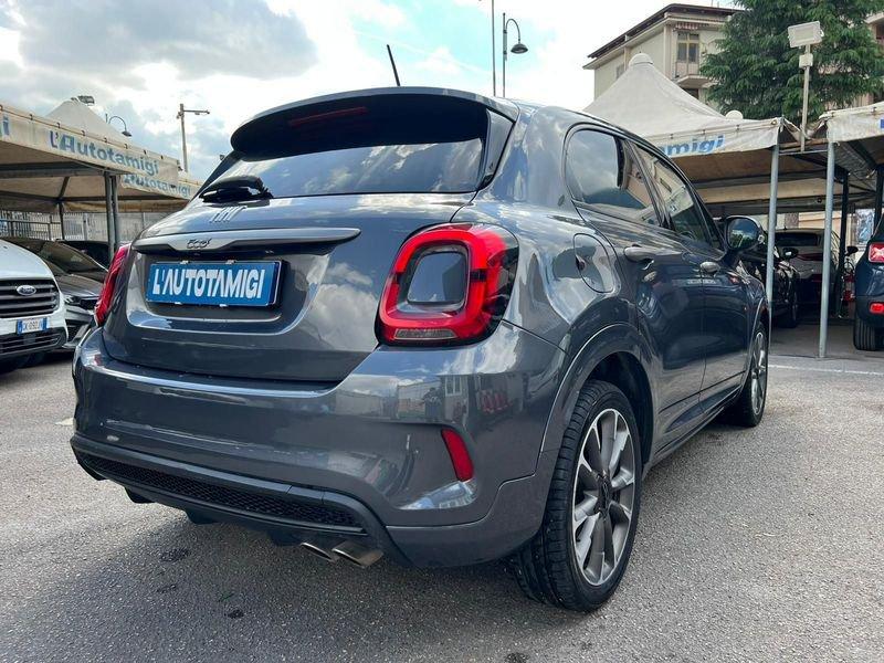 FIAT 500X 1.0 T3 120cv MT6 Sport