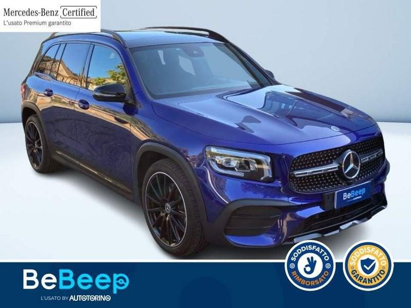 Mercedes-Benz GLB Classe 220 D PREMIUM 4MATIC AUTO