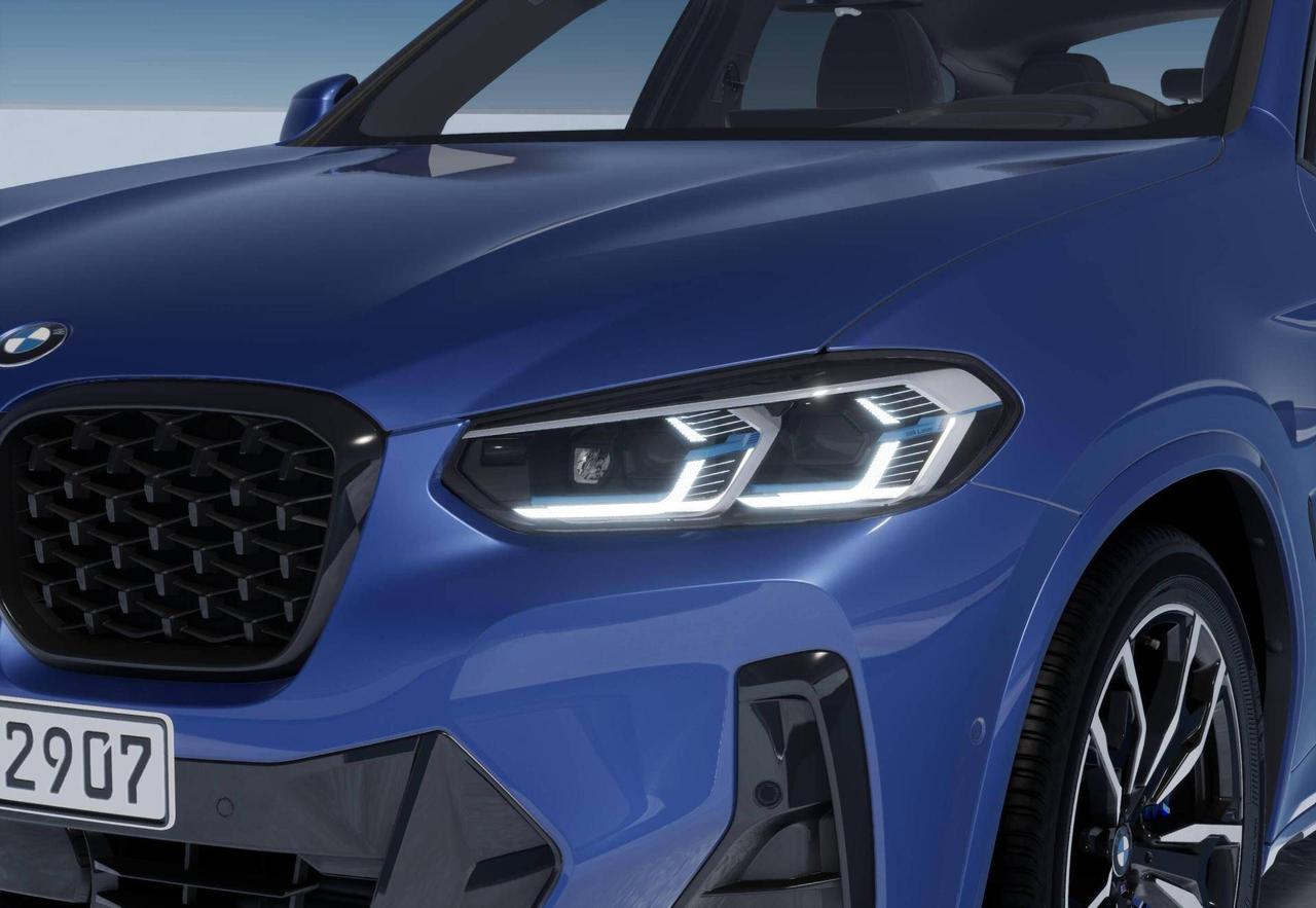 BMW X4 xDrive20d 48V MSport