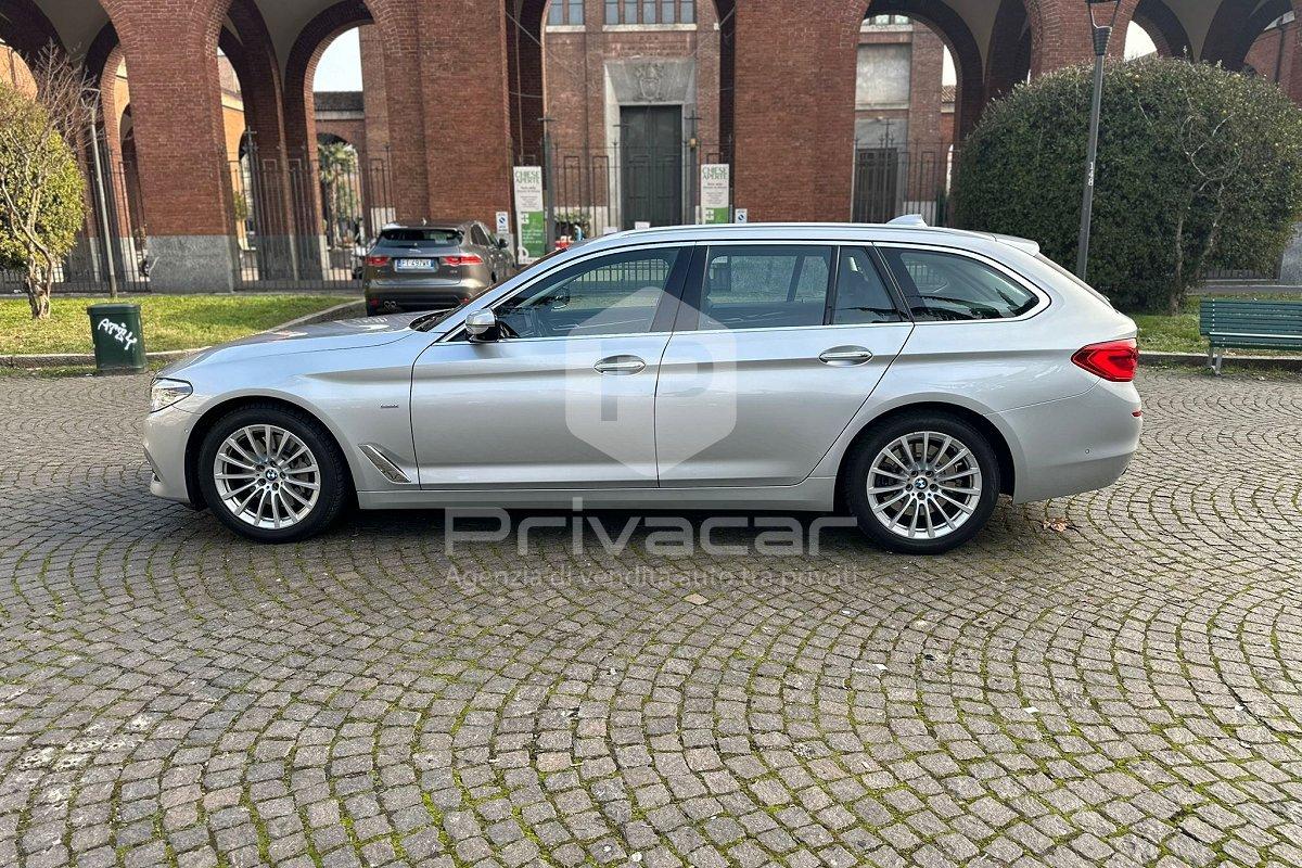 BMW 530d Touring Luxury