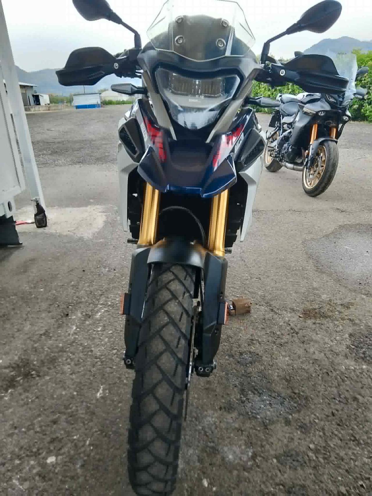 BMW G 310 GS - 2021