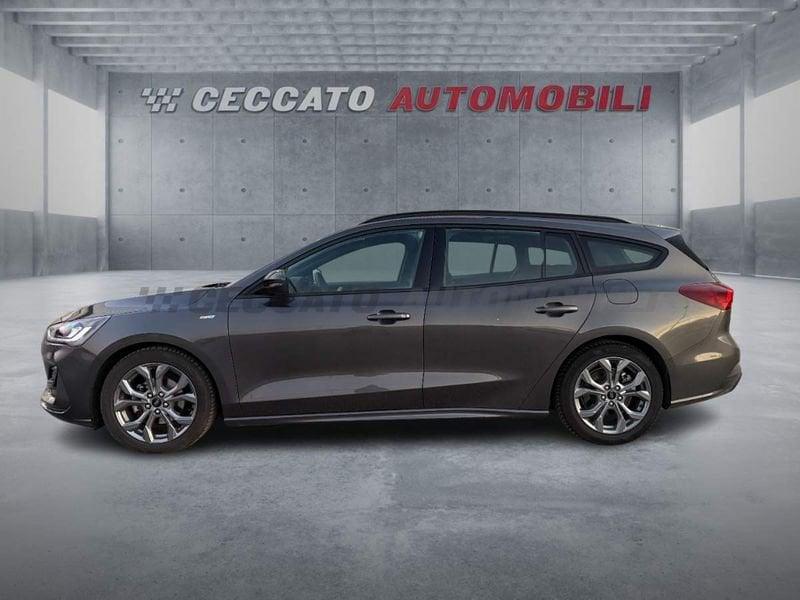 Ford Focus Focus SW 1.5 ecoblue ST-Line 115cv auto