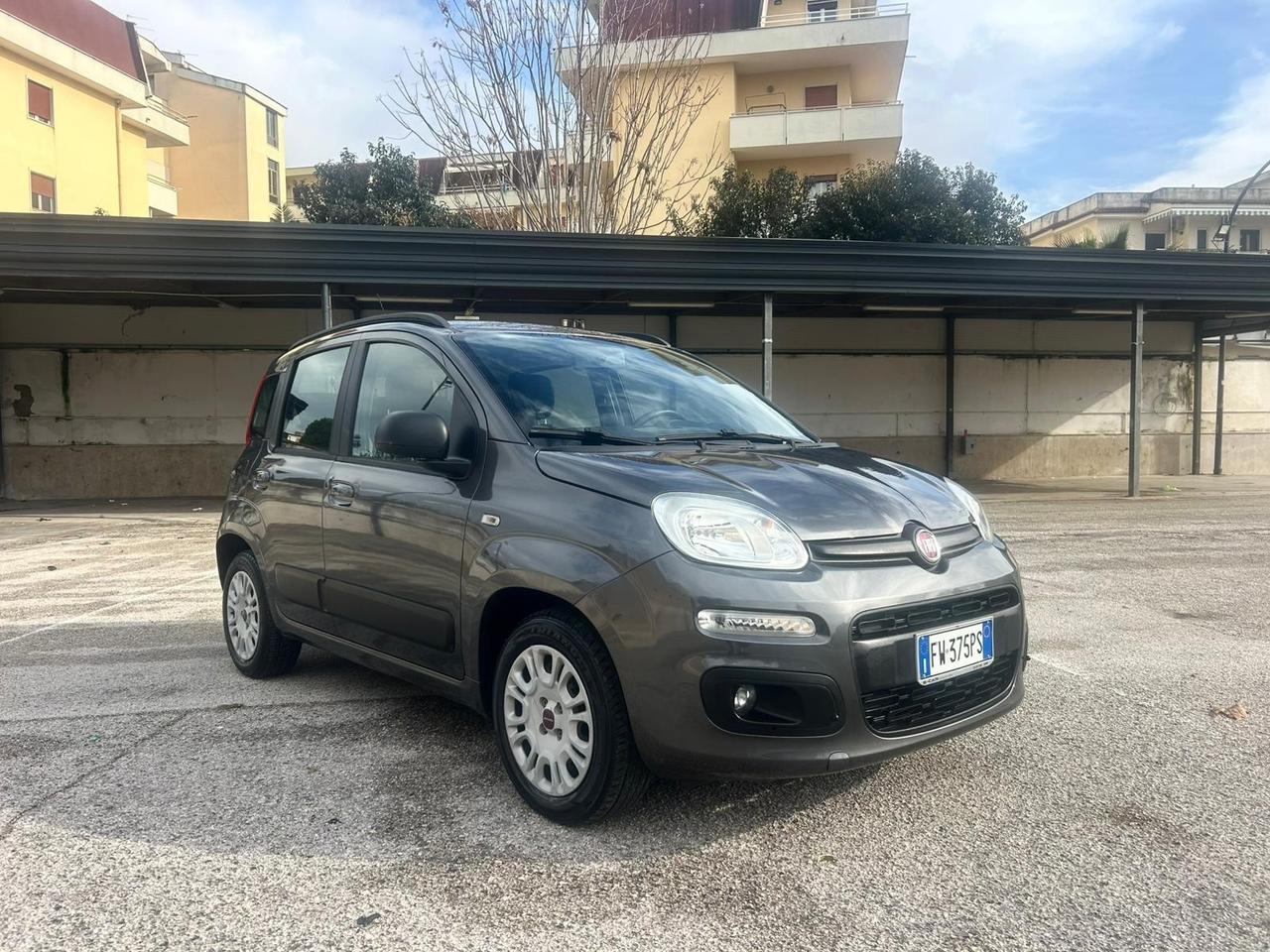 Fiat Panda 1.2 Connected by Wind