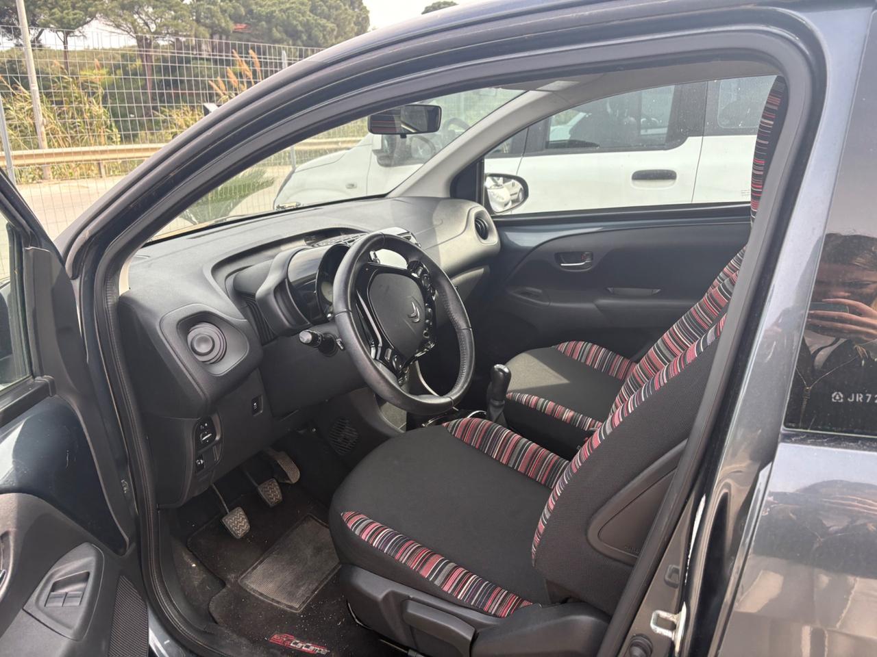 Citroen C1 VTi 72 5 porte Urban Ride