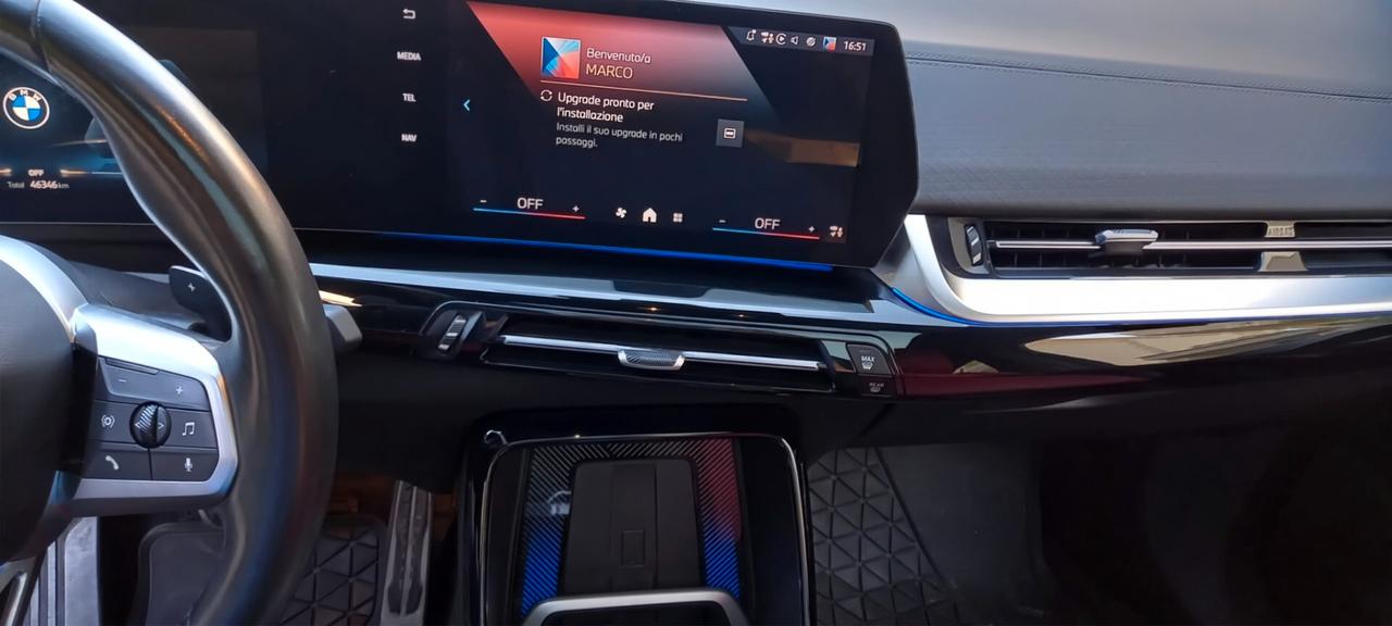 Bmw X2 18d Msport- TETTO PANORAMICO