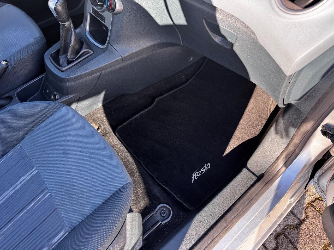 Ford Fiesta 1.2 60CV 5p. Tit. neopatentati