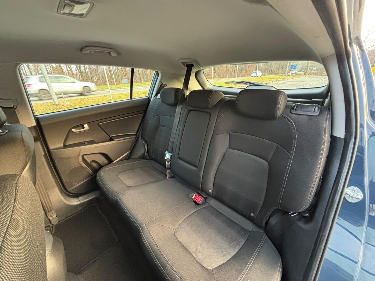 Kia Sportage 2.0 CRDI VGT AWD Active