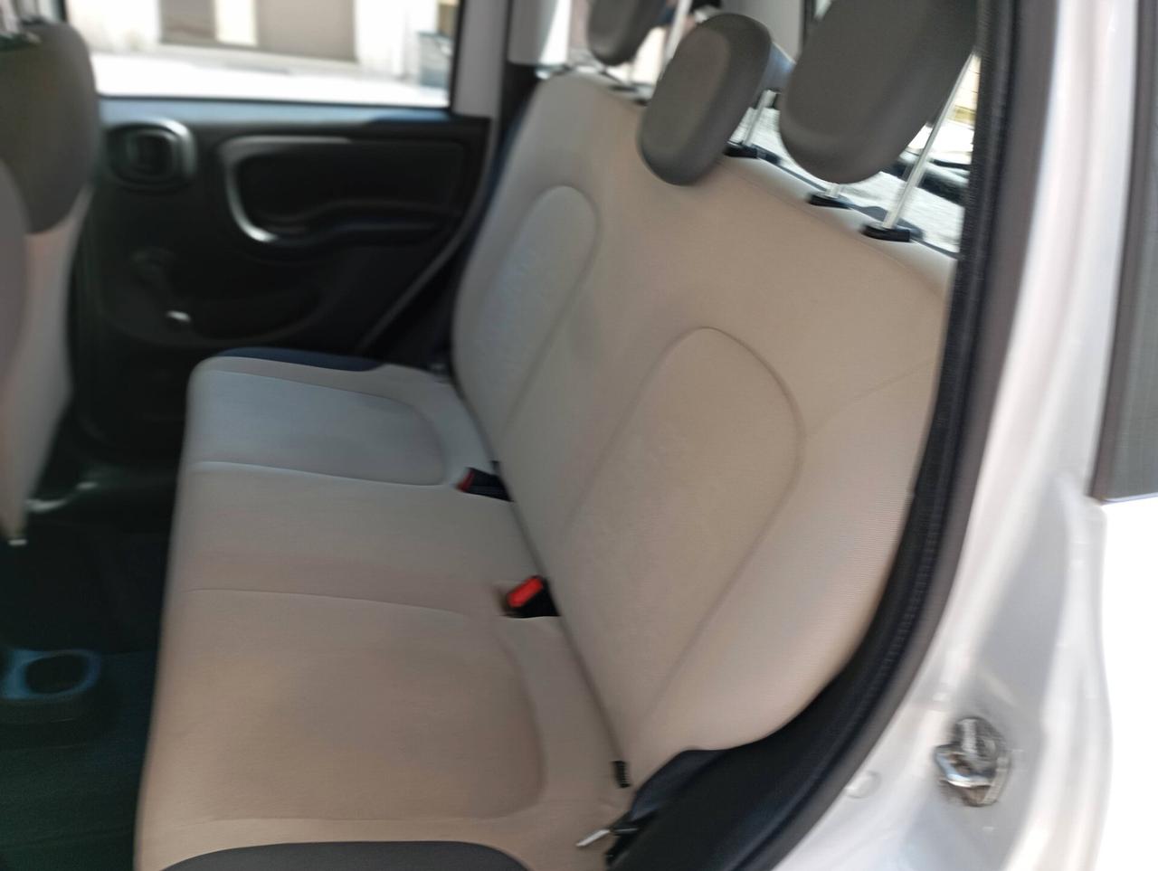 Fiat Panda 0.9 TwinAir Turbo Natural Power Easy