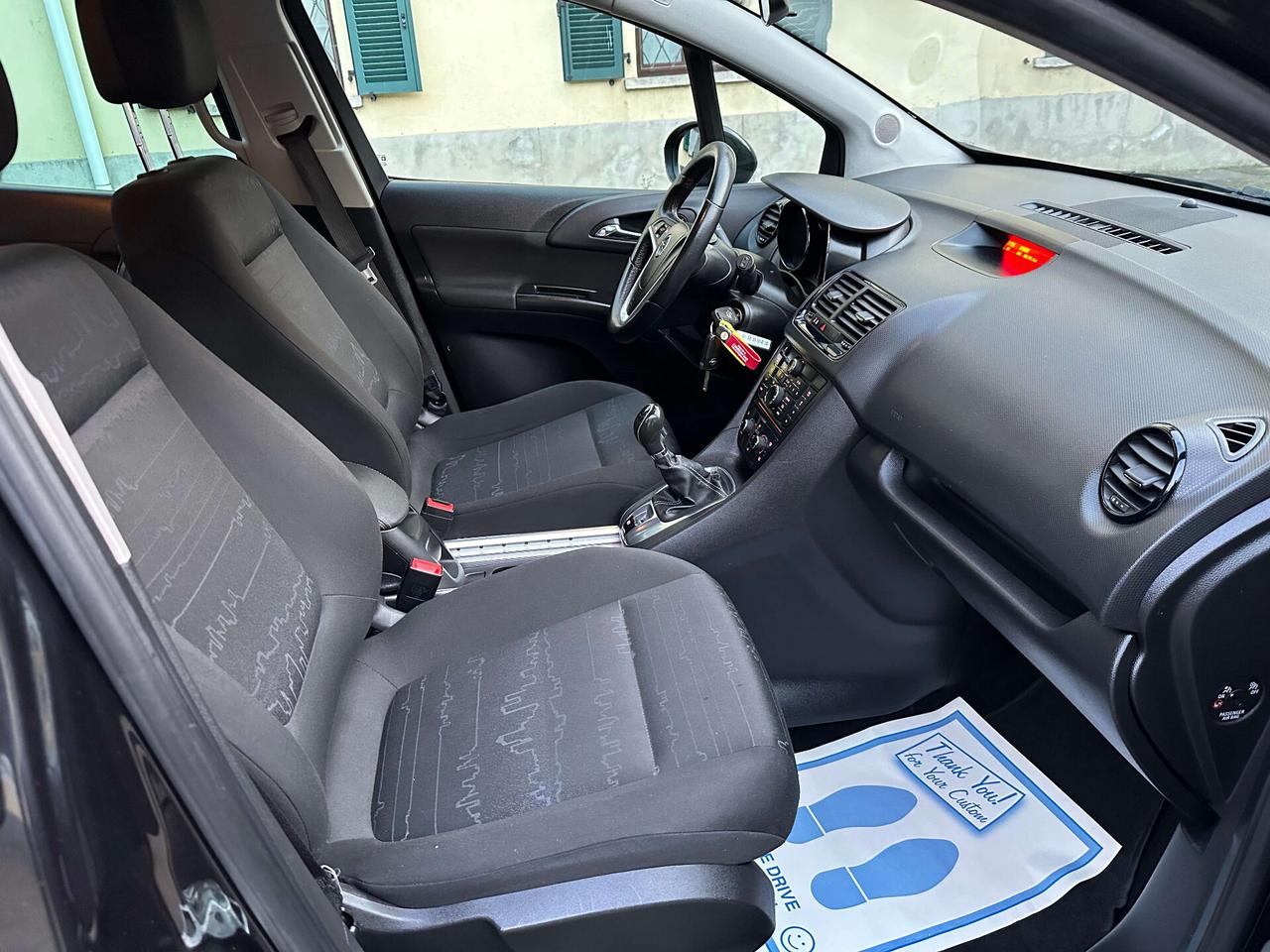 Opel Meriva 1.3 CDTI 95CV ecoFLEX Elective