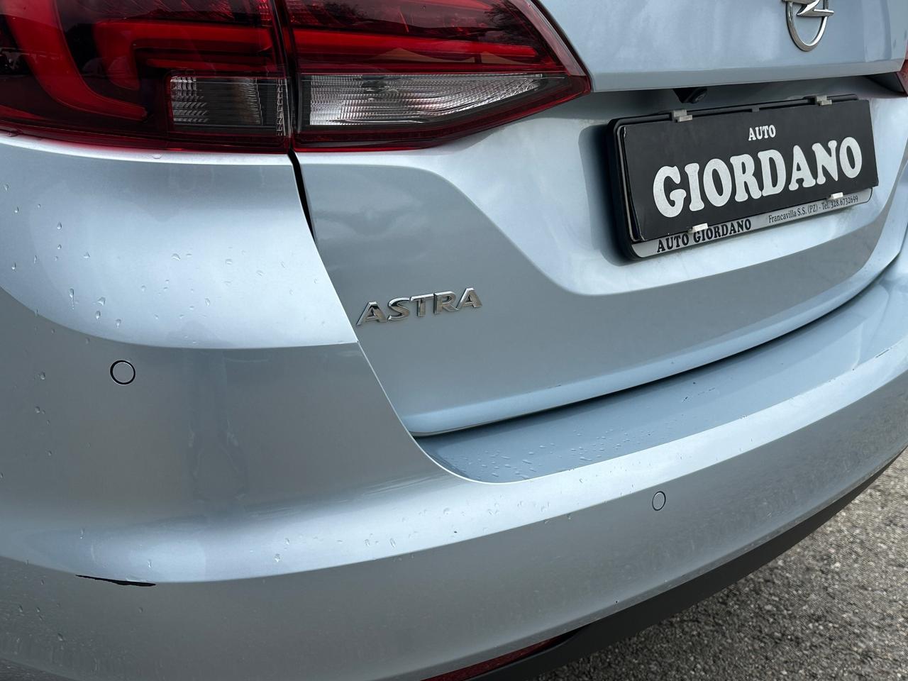Opel Astra 1.5 CDTI 122 CV AT9 Sports Tourer