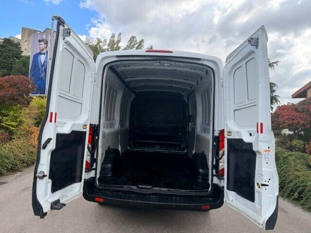 Ford TRANSIT 330 L3H2 Trend 130cv 2.0TDCi Eco Furgone 4-door