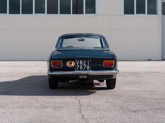 Alfa Romeo GT Giulia GT junior 1300 - SCALINO - Targa Oro ASI