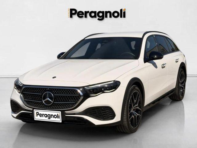 MERCEDES-BENZ E 220 d Mild hybrid 4Matic S.W. Advanced All Terrain