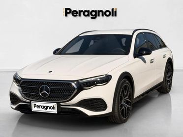 MERCEDES-BENZ E 220 d Mild hybrid 4Matic S.W. Advanced All Terrain