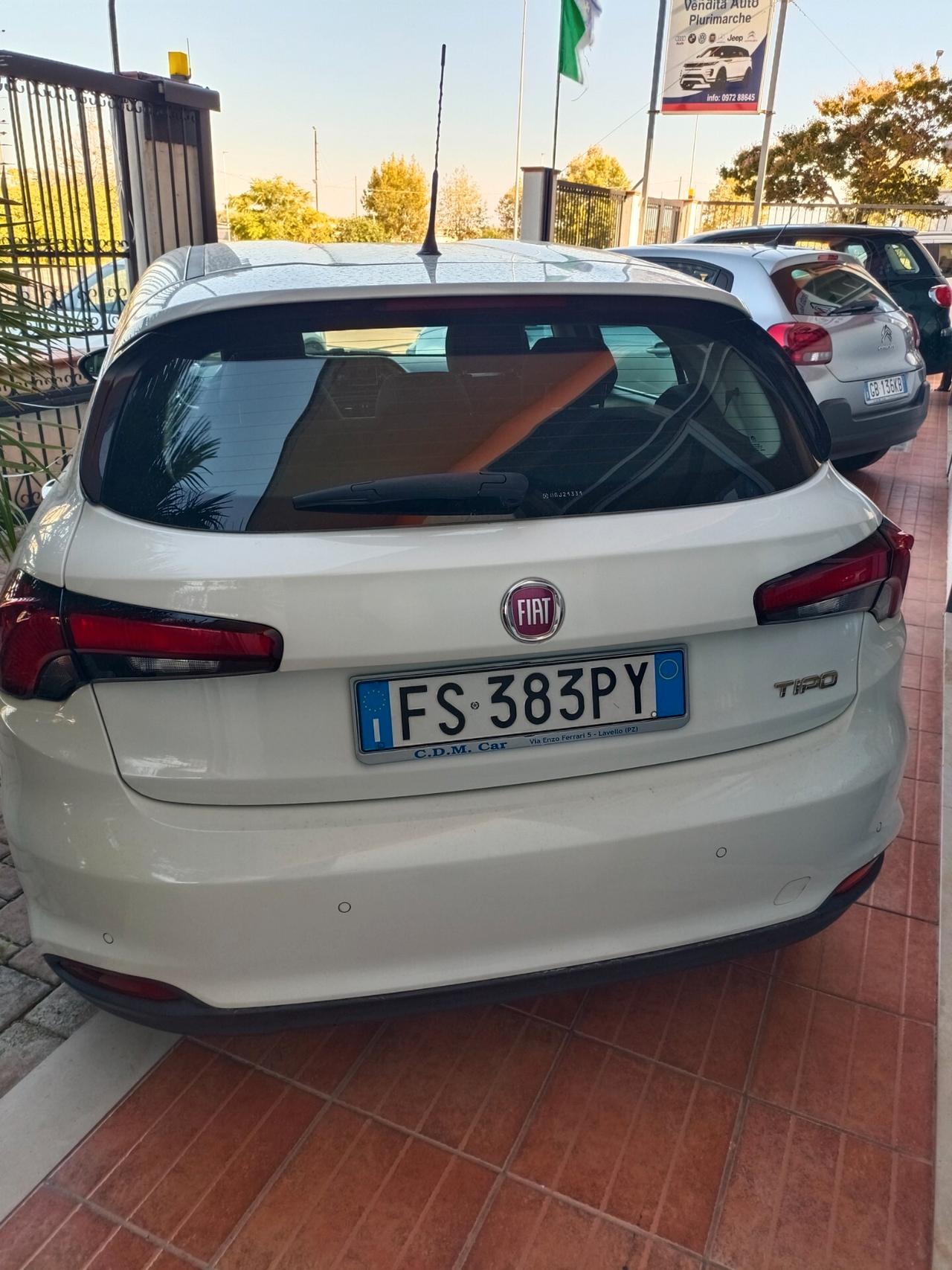 Fiat Tipo 1.4 5 porte Easy