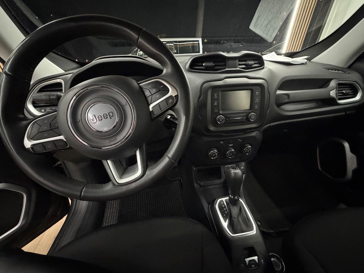 Jeep Renegade 1.6 Mjt DDCT 120 CV Limited