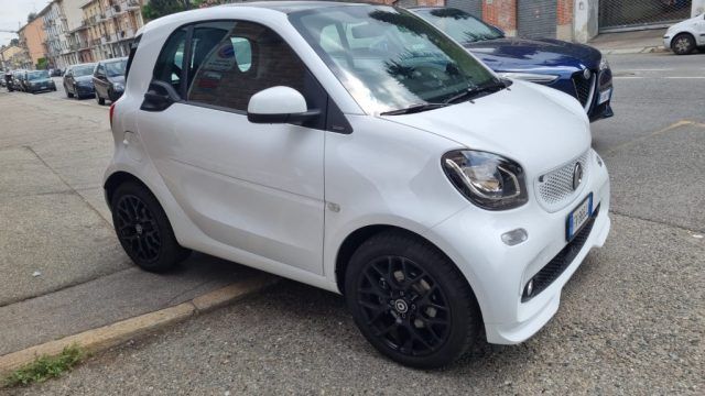 SMART ForTwo 70 1.0 Passion