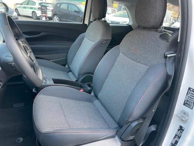 Fiat 500 500e Berlina 42 kWh Icon Autonomia 300 km