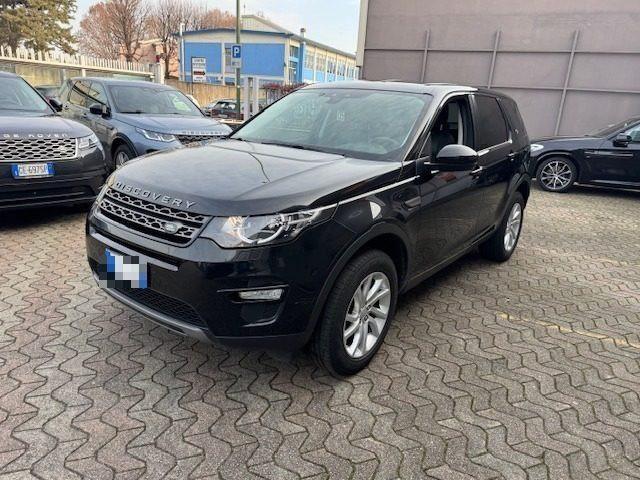 LAND ROVER Discovery Sport 2.0 2WD 150 CV Auto Business Edition N.1 AUTOCARRO
