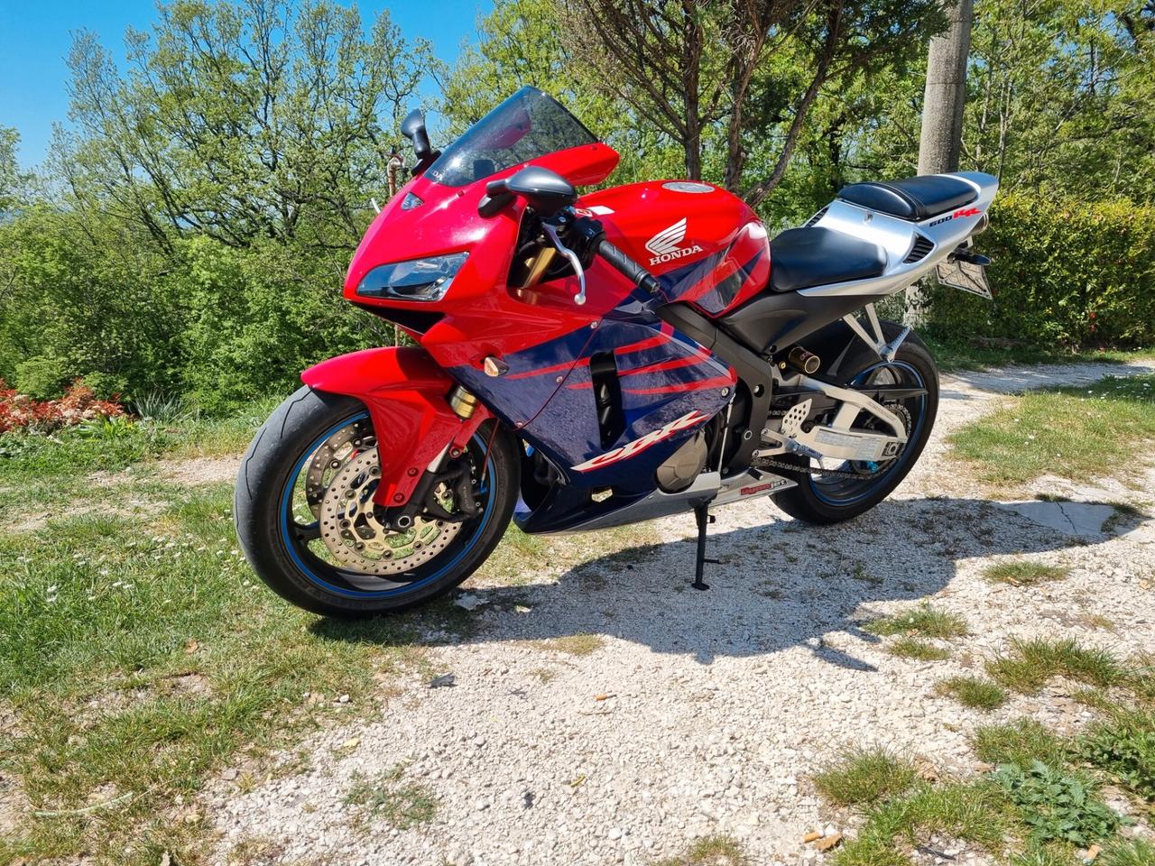 Honda CBR 600 RR CBR RR