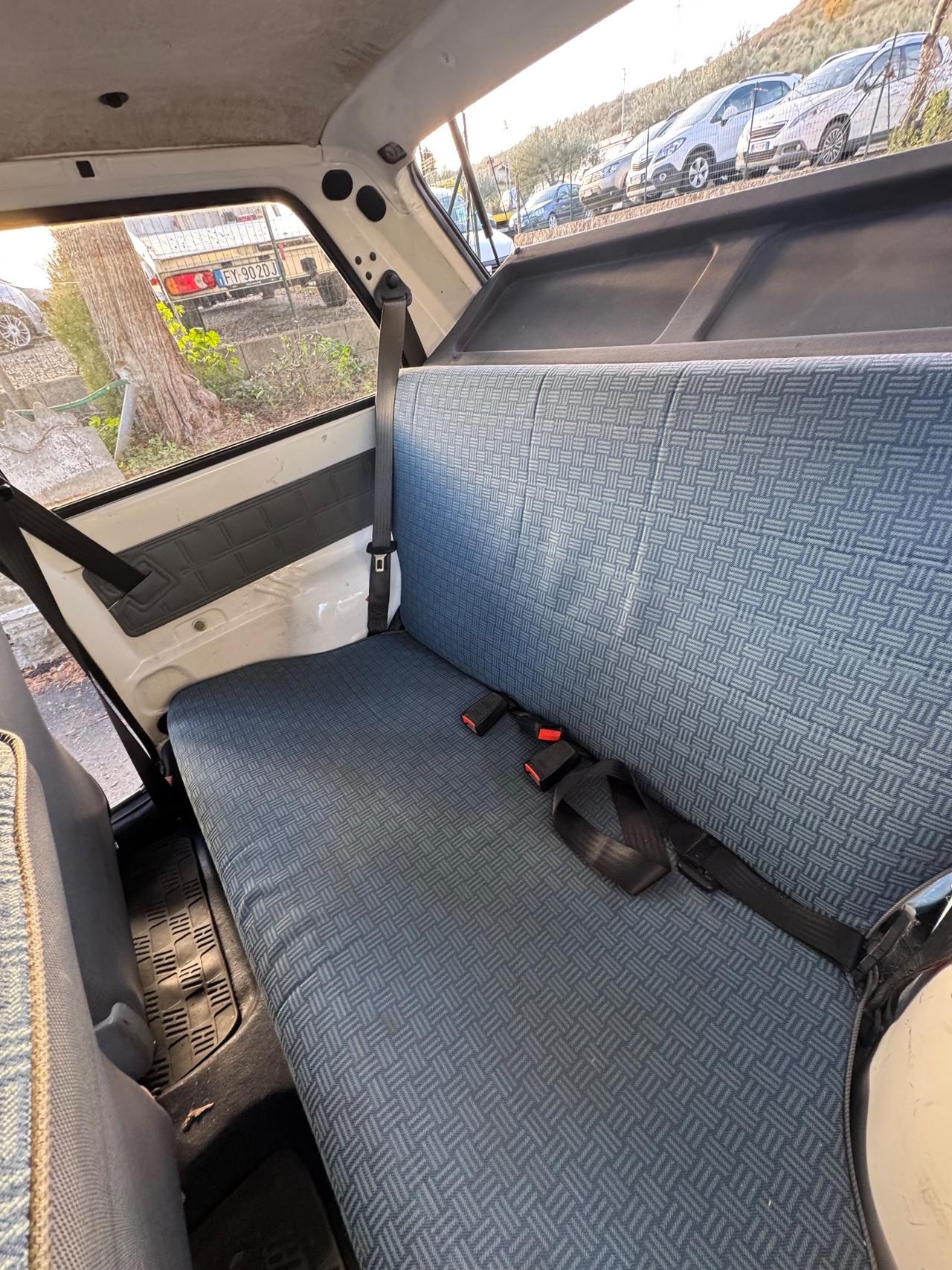 Fiat Panda 1100 i.e. cat Young