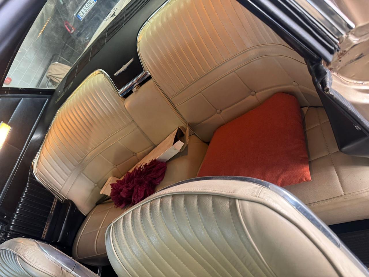 Ford Thunderbird 6.4 V 8 benzina pochi km