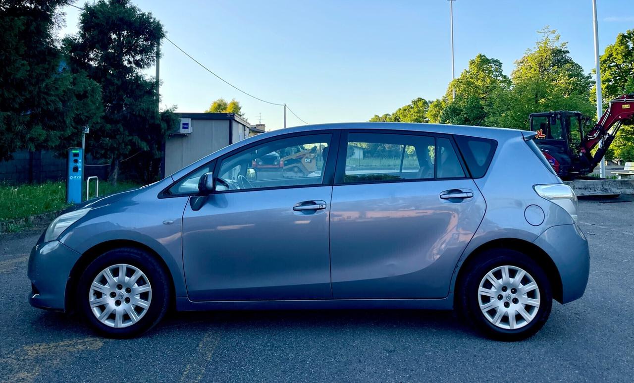 Toyota Verso 2.0 D