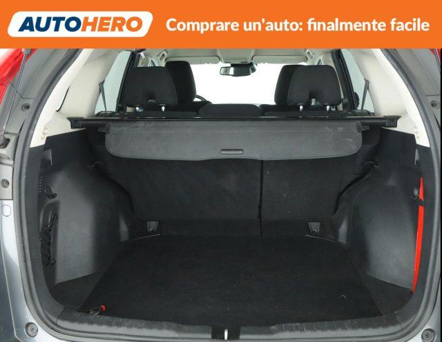 HONDA CR-V 1.6 i-DTEC Elegance + Navi AT 4WD