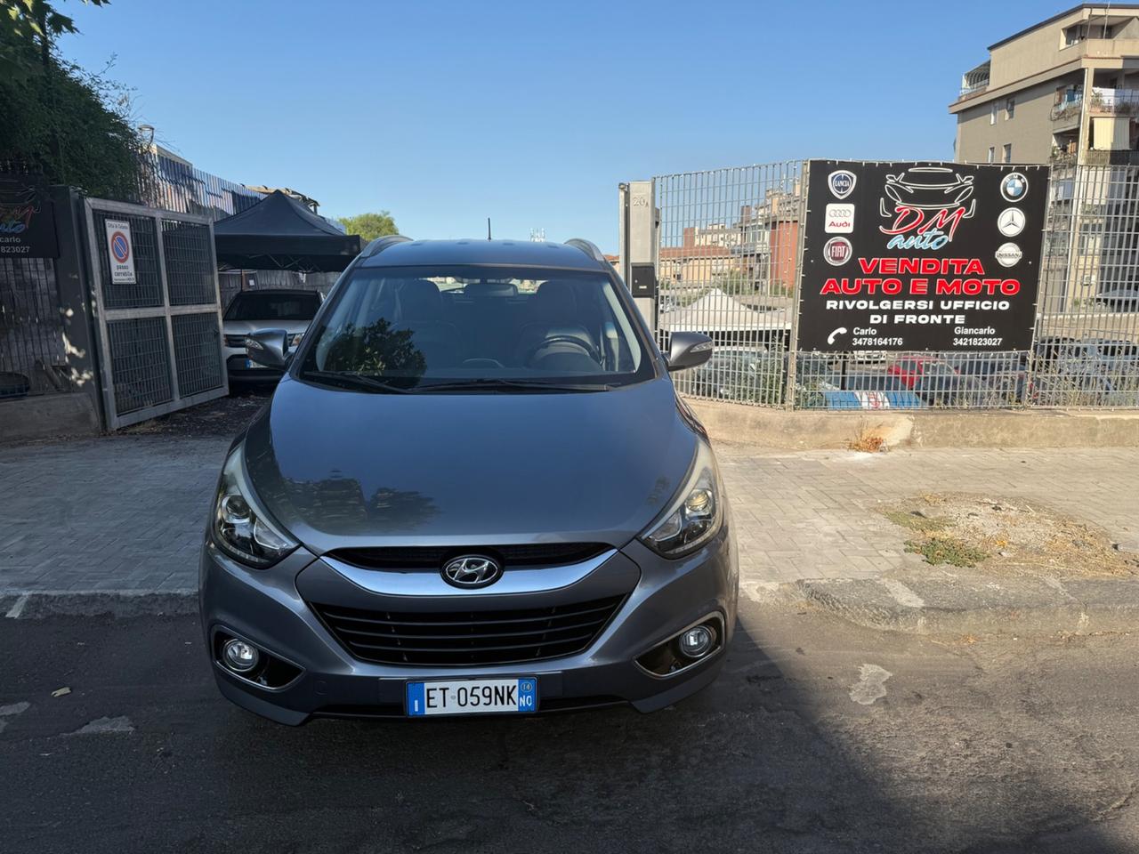Hyundai iX35 1.7 CRDi 2WD Xpossible
