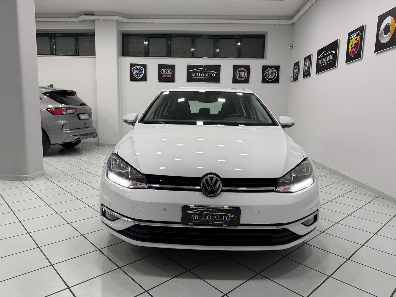 Volkswagen Golf 1.4 TGI 5p. Highline BlueMotion