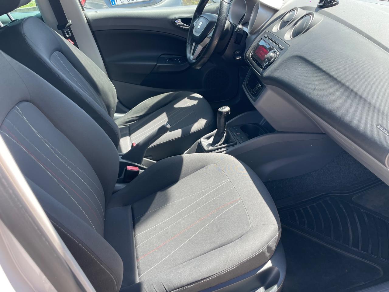 Seat Ibiza 1.2 TDI CR 5 porte Business High