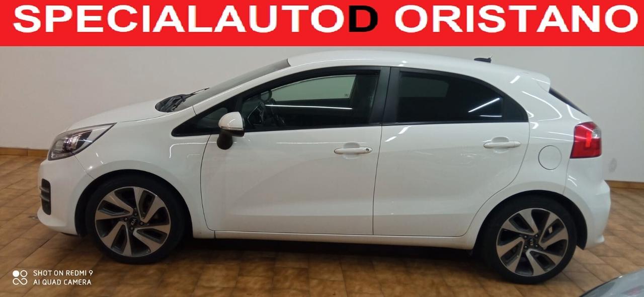 KIA RIO 1.4 CRDI HIGH-TECH DYNAMICS 5 PORTE
