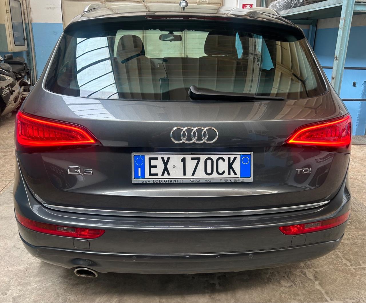 Audi Q5 2.0 TDI 190 CV SLINE clean diesel quattro S tr. Advanced Plus