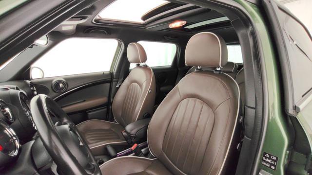 MINI Countryman Mini Cooper SD Countryman ALL4