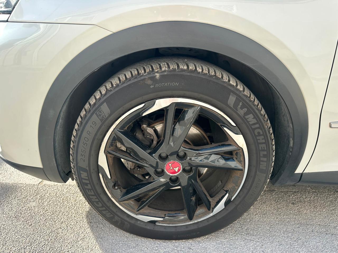 Ds 7 Crossback Performance Line+ Tetto Apribile 2021