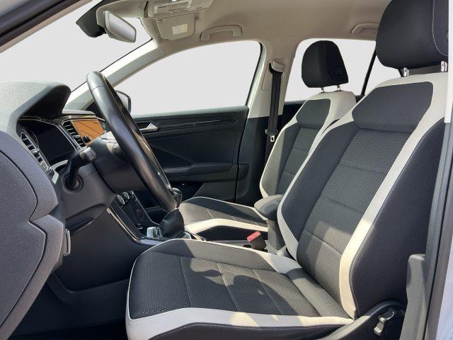 VOLKSWAGEN T-Roc T-Roc 1.5 TSI ACT Advanced BlueMotion Technology