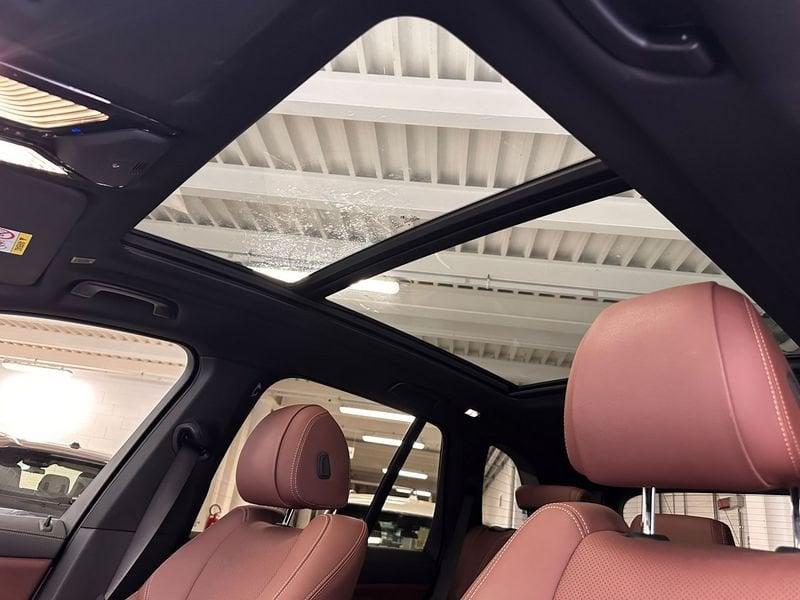 BMW X5 xdrive25d xLine auto