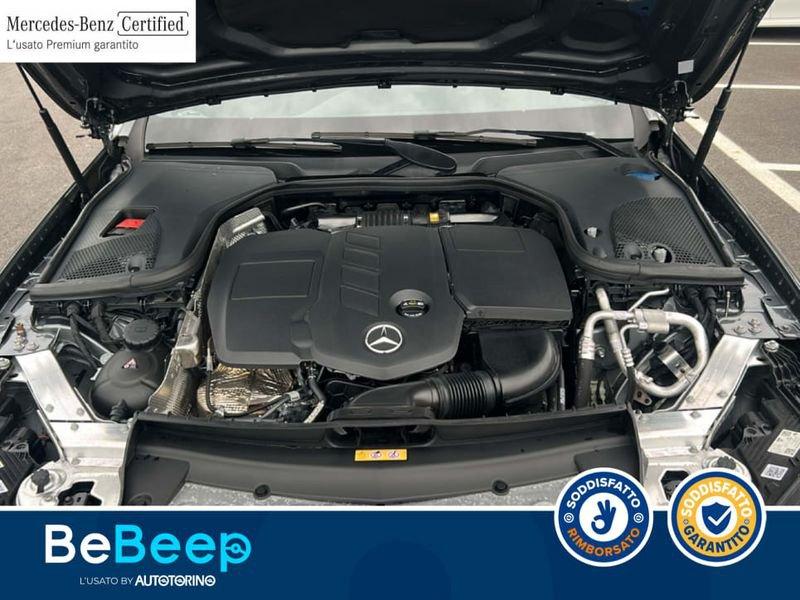 Mercedes-Benz Classe E E SW 220 D PREMIUM 4MATIC AUTO MY20